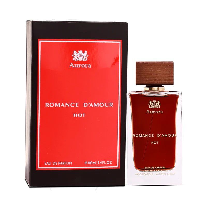 Romance D'Amour Hot
