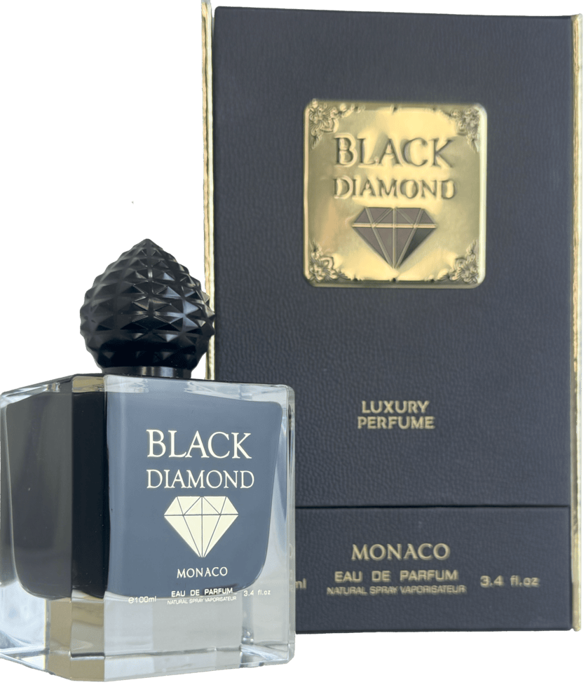 BLACK DIAMOND