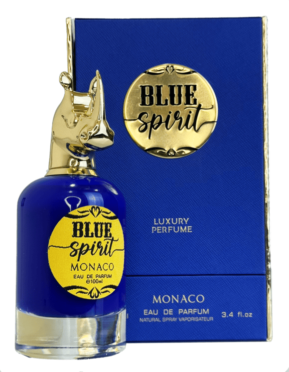 BLUE SPIRIT