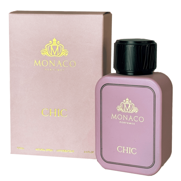 MONACO CHIC