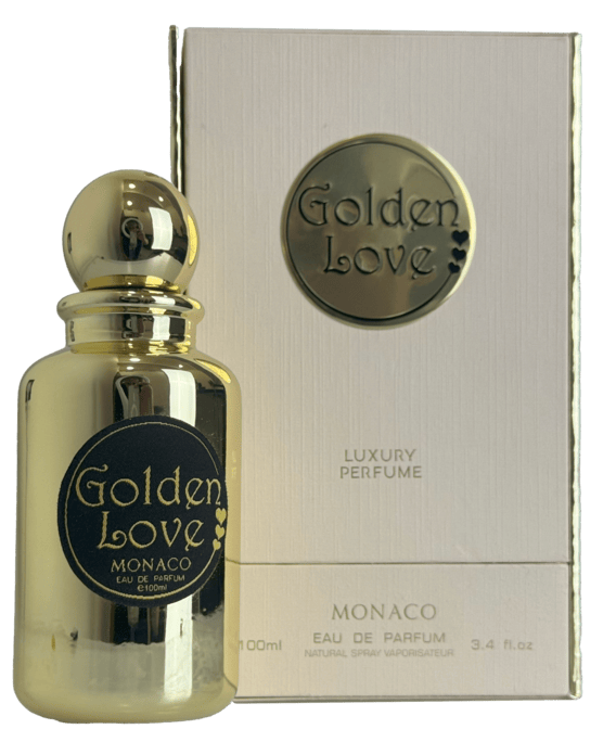 GOLDEN LOVE