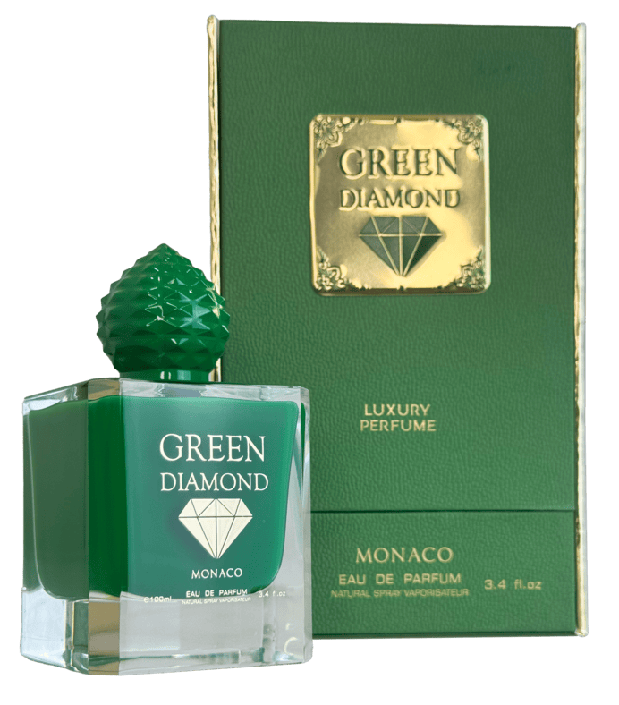 GREEN DIAMOND