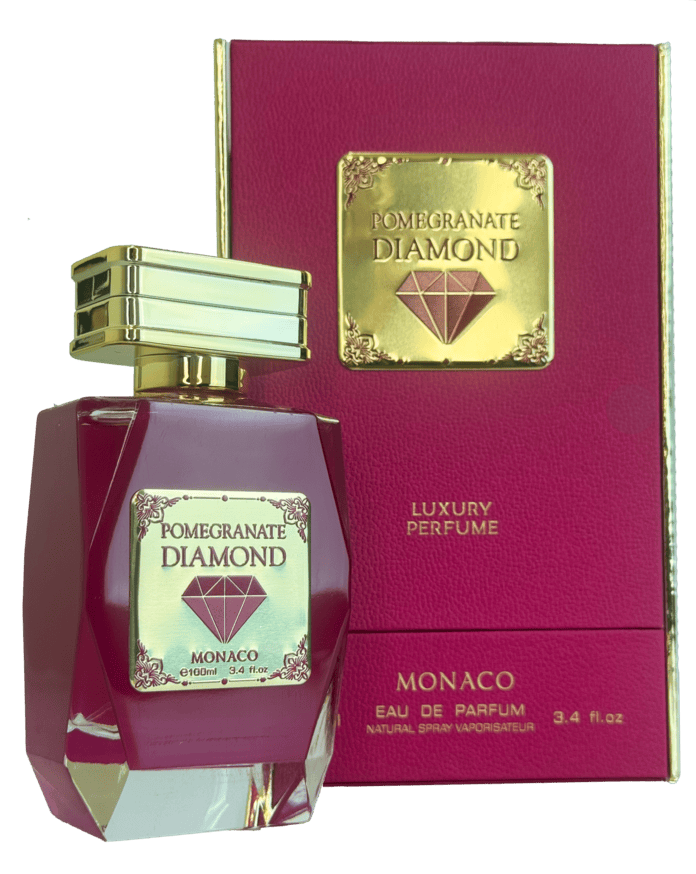 POMEGRANATE DIAMOND