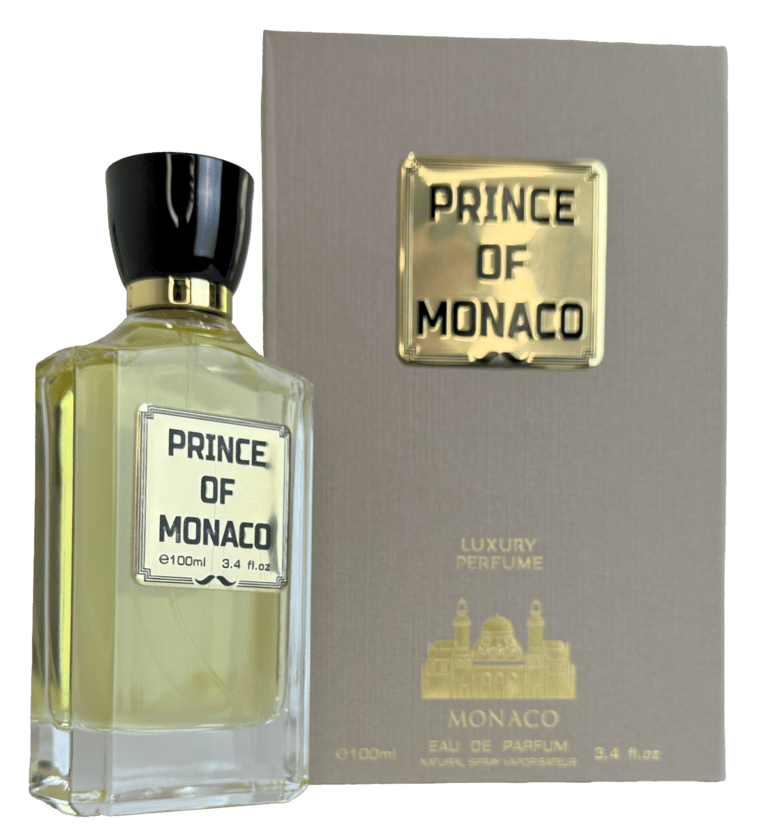 PRINCE OF MONACO