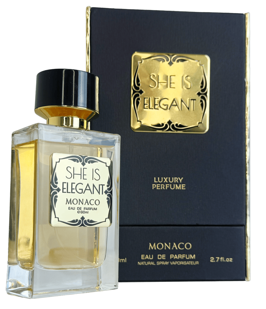 SHE IS ELEGANT 100ML